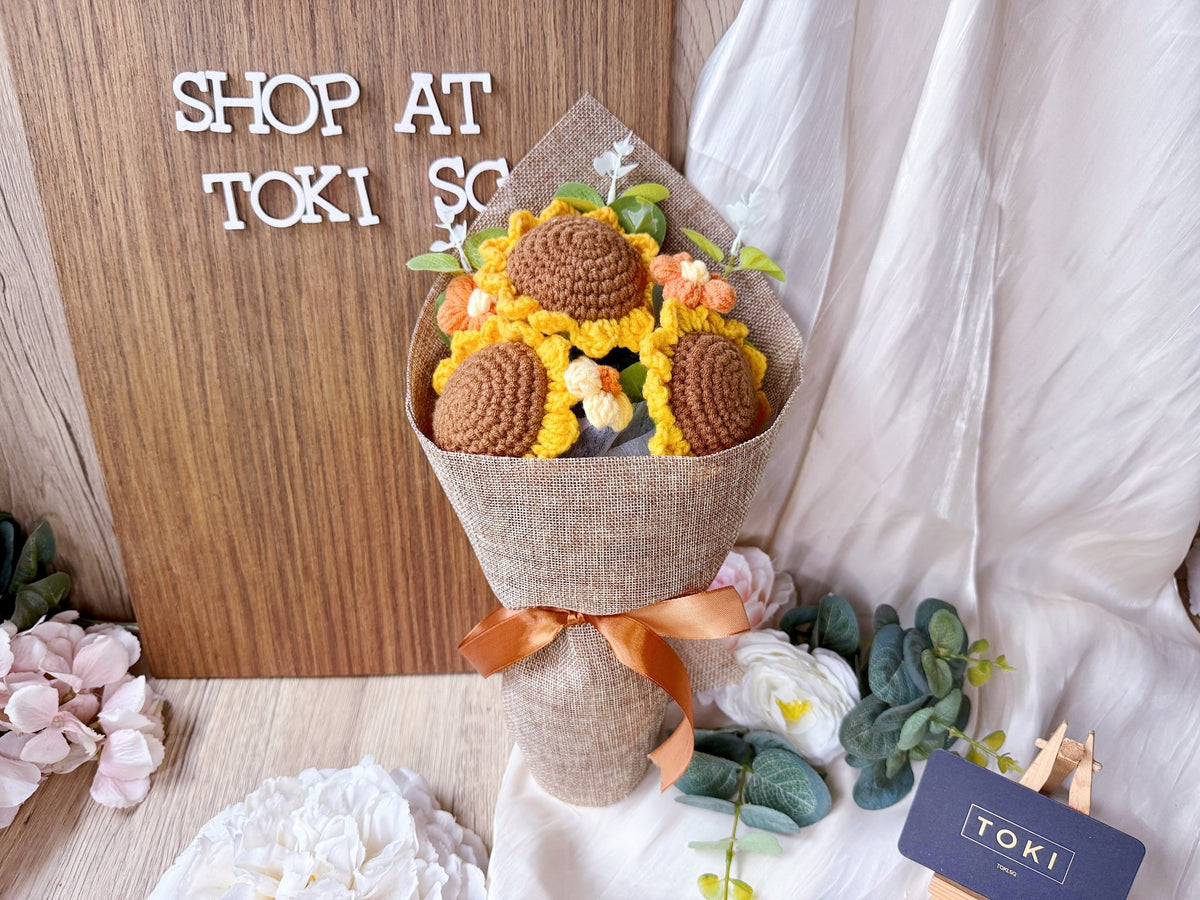 TOKI - Singapore Online Florist, Last Minute Valentine's Day Flower ...