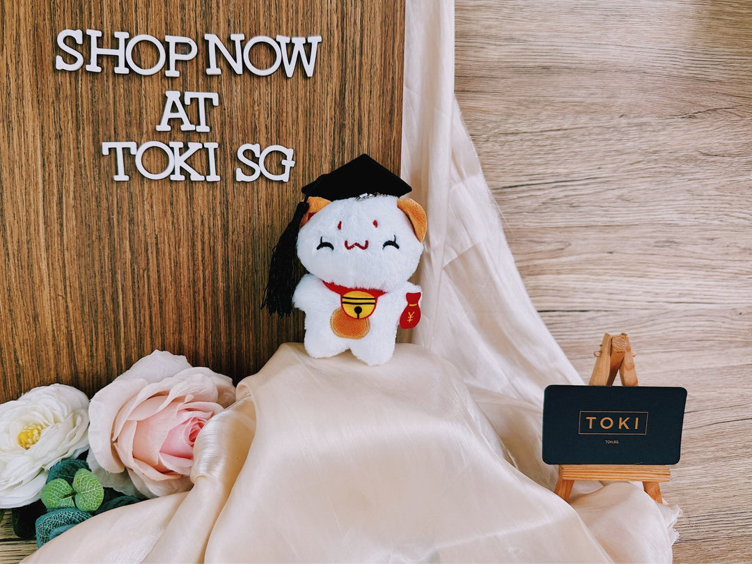 Fortune Cat 招财猫 (11CM) - TOKI