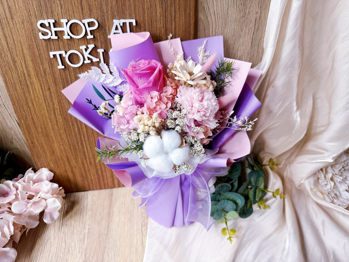 Singapore Online Florist, TOKI.SG - 