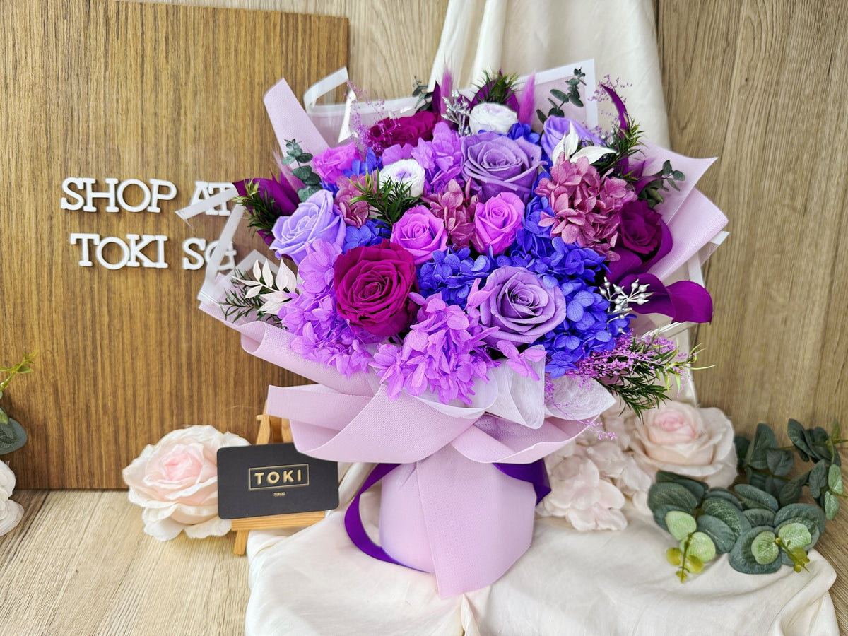 Graduation Plush Toy Flowers Bouquet Delivery Singapore - 