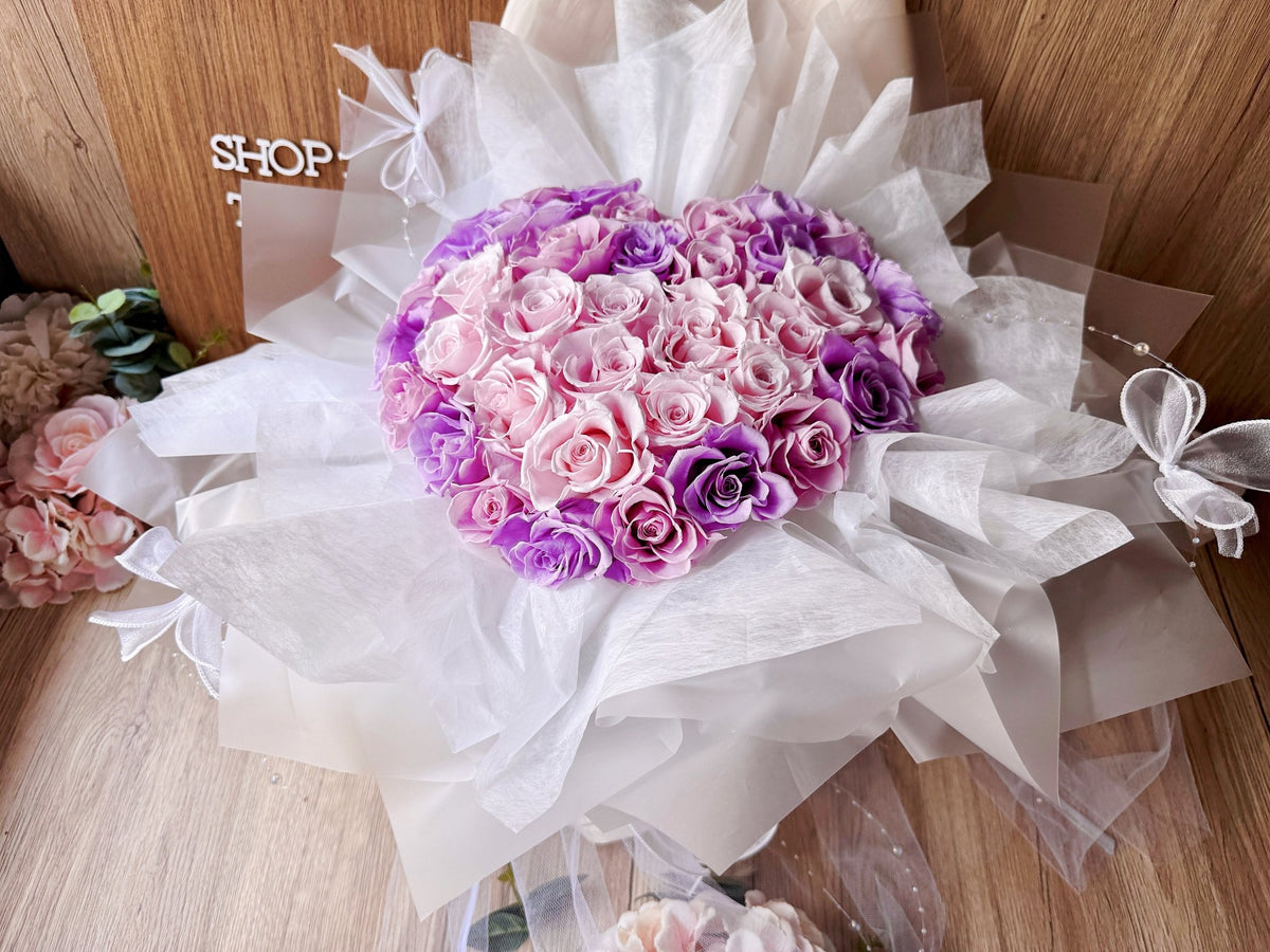 Purple Roses Rosa Prima (